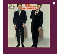 The Everly Brothers It's Everly Time (Vinyl LP) 12" Album