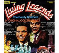 The Everly Brothers - Living Legends 24 Original Golden Greats (12" Vinyl LP)