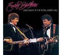 The Everly Brothers - One Night at the Royal Albert Hall (Blue)