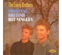 The Everly Brothers Original British Hit Singles (CD) Album