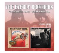The Everly Brothers Pass the Chicken & Listen/Stories We Could Tell (CD) Album