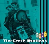 The Everly Brothers Rock (CD) Album Digipak