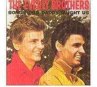 The Everly Brothers Songs Our Daddy Taught Us (CD) Album