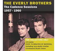 The Everly Brothers The Cadence Sessions 1957-1960 - Volume 2 (CD) Album