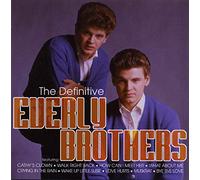 The Everly Brothers - The Definitive Everly Brothers