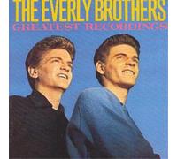 The Everly Brothers The Everly Brothers Greatest Recordings (CD) Album