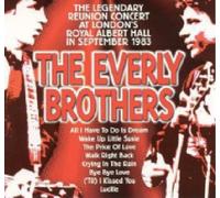 The Everly Brothers - The Everly Brothers - Reunion London 1983
