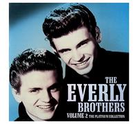 The Everly Brothers – The Platinum Collection, Vol. 2 – Rhino