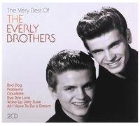 The Everly Brothers - The Very Best Of