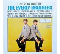 THE EVERLY BROTHERS - THE VERY BEST OF THE EVERLY BROTHERS[K46008]VINYL LP WARNER BROS