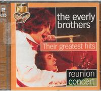 Everly Brothers Reunion Concert - Their Greatest Hits (2-CD) (CD)