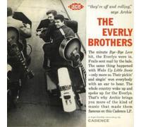 The Everly Brothers They're Off and Rollin' (CD) Album