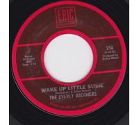 The Everly Brothers - Wake Up Little Susie - Poor Jenny 7inch, 45rpm