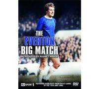 The Everton Big Match [DVD]