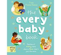 The Every Baby Book Families of every name share a love that's just the same
