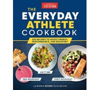The Everyday Athlete Cookbook (Tascabile)