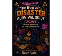 The Everyday Disaster Survival Guide: Volume 1 Surviving modern life one catastrophe at a time