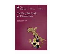 The Everyday Guide to Wines of Italy (Great Courses) (Teaching Company) (Course Number 9171 DVD) (Teaching Company The Great Courses)