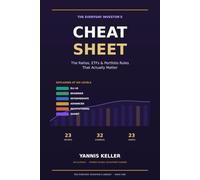 The Everyday Investor's Cheat Sheet: The Ratios, ETFs & Portfolio Rules That Actually Matter - Explained at Six Levels, From Beginner to Institutional