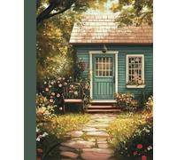 The Everyday Notebook - Cottagecore Dream: 120 College-Ruled Pages - Great for School, Note-Taking & Journaling