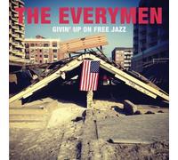 The Everymen Givin Up on Free Jazz (Vinyl LP)