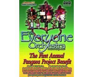 The Everyone Orchestra: First Annual Pangaea Project Benefit