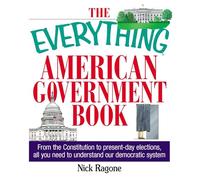Nick Ragone The Everything American Government Book (Tascabile)