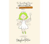 The Everything Fairies Colouring Book: Halloween: Volume 2