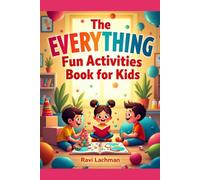 The Everything fun activities book for kids