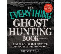 Melissa Martin Ellis The Everything Ghost Hunting Book (Tascabile)