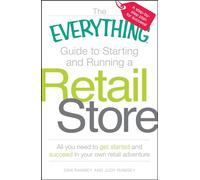 Dan Ramsey Judy The "Everything" Guide to Starting and Running a Ret (Tascabile)