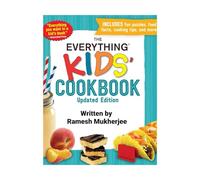 THE EVERYTHING KIDS COOKBOOK: Children Cook Book