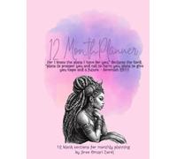 The Everything Magic Rolling Year Planner