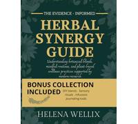 The Evidence-Informed Herbal Synergy Guide: Understanding botanical blends, mindful routines, and plant-based wellness practices