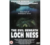 The Evil Beneath Loch Ness [Edizione: Regno Unito]
