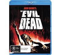 The Evil Dead [Blu-ray] [Region B] [Blu-ray]