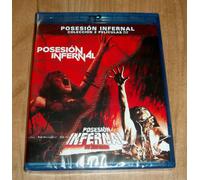 The Evil Dead (Possesso Infernal) Collezione Blu-Ray Nuovo Sigillato a-B-C