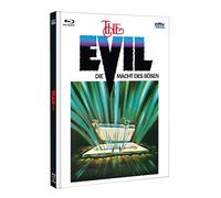 The Evil - Die Macht des Bösen - Mediabook Cover A - Limitiert auf 500 Stück - Uncut (+ DVD)