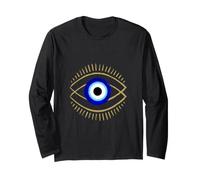 The Evil Eye Maglia a Manica