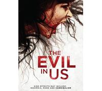 The Evil in Us (DVD) Debs Howard Danny Zaporozan Behtash Fazlali Ian Collins