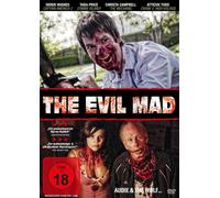 The Evil Mad: Audie and the Wolf (DVD)