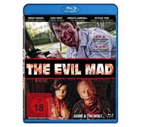 The Evil Mad (Blu-ray) Derek Hughes Tara Price B. Scott O'Malley