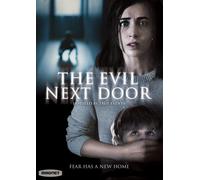 The Evil Next Door (DVD) Dilan Gwyn Niklas Jarneheim Henrik Norlen