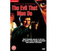 The Evil That Men Do (DVD) John Glover Raymond St Jacques Theresa Saldana