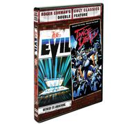 The Evil / Twice Dead (Roger Corman's Cult Classics) (DVD) Richard Crenna