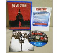 The Evil Within (100 % Uncut) - PlayStation 4 - [Edizione: Germania]