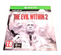 The Evil Within 2 Last Chance Confezione Xbox (Gioco Aggiuntivo Solo) - Richiede