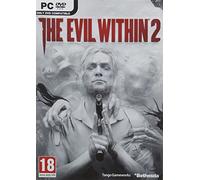 The Evil Within 2 (PC DVD) [Edizione: Regno Unito]