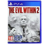 The Evil Within 2 PS4 Playstation 4 BETHESDA