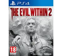 The Evil Within 2 - PS4 [Edizione: Regno Unito]